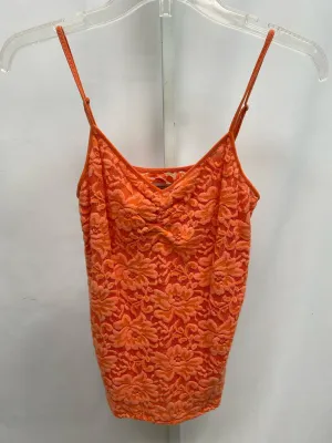 Arizona Jean Co. Orange Junior Top