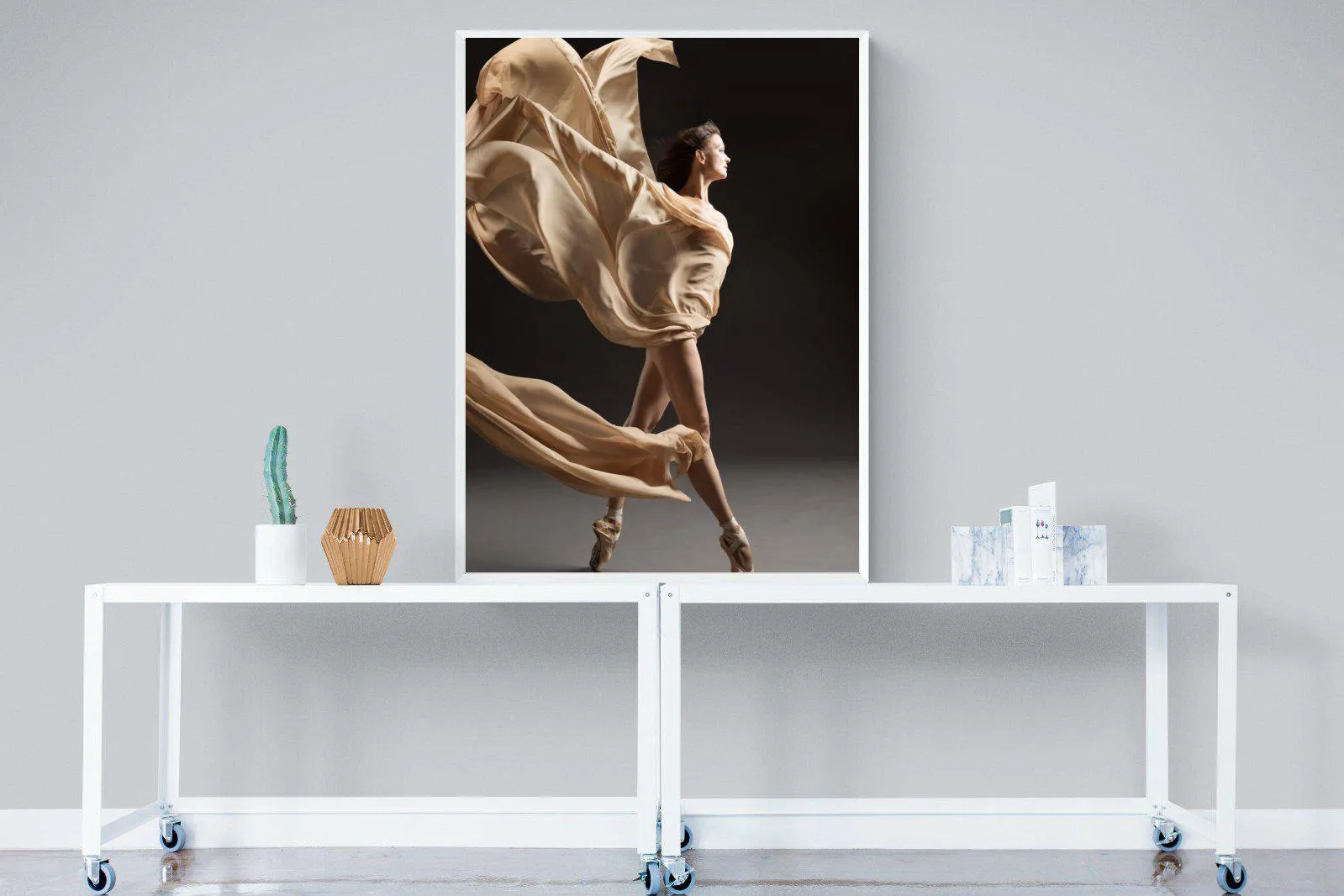 Ballerina Drama