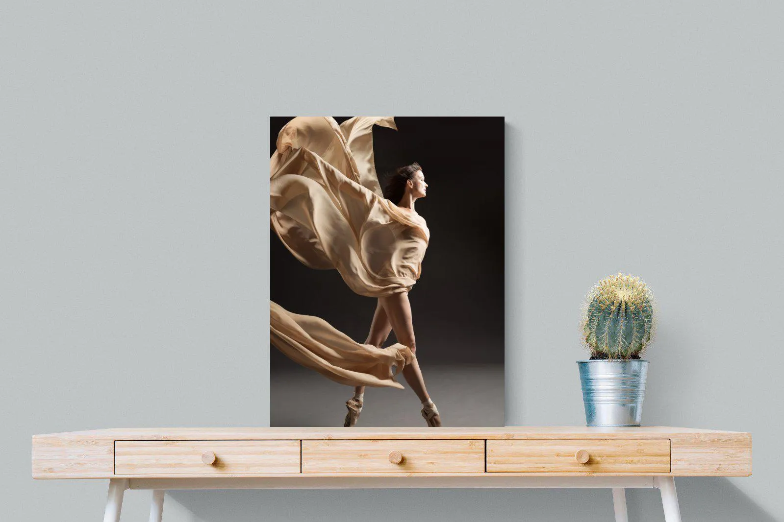 Ballerina Drama