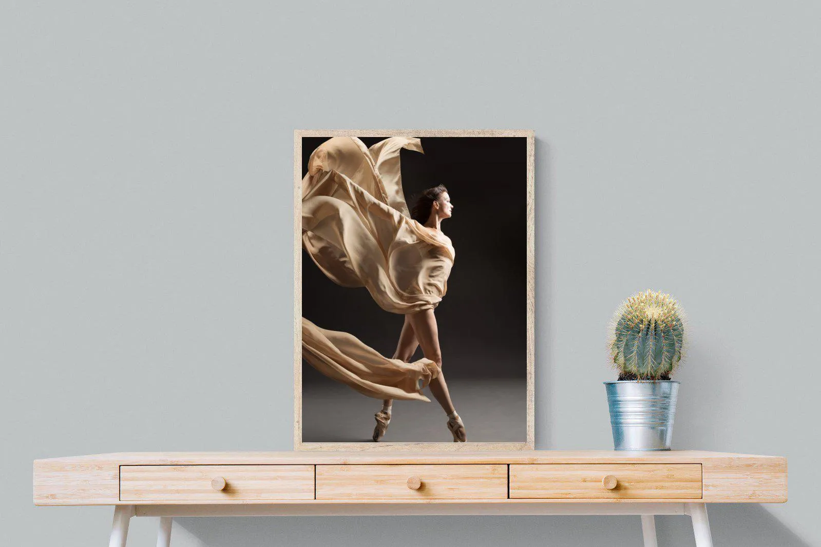 Ballerina Drama