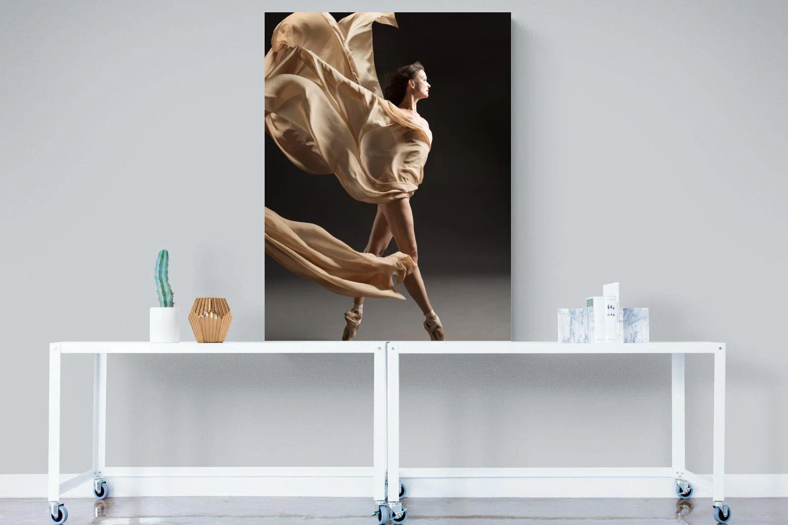 Ballerina Drama