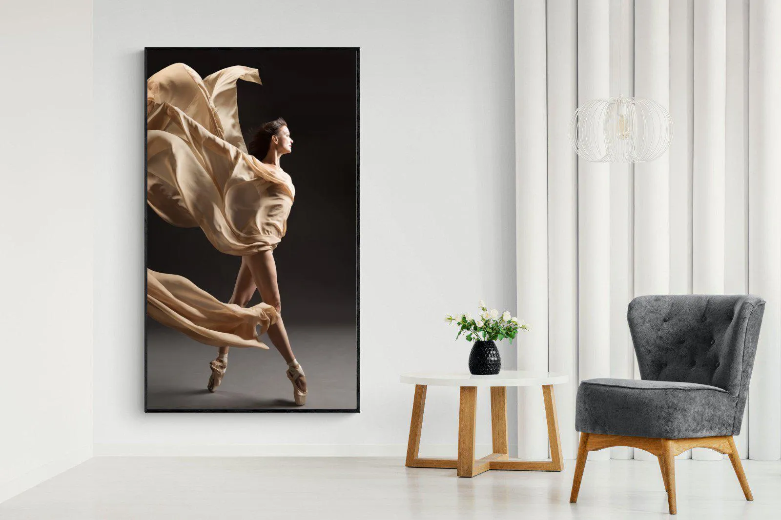 Ballerina Drama