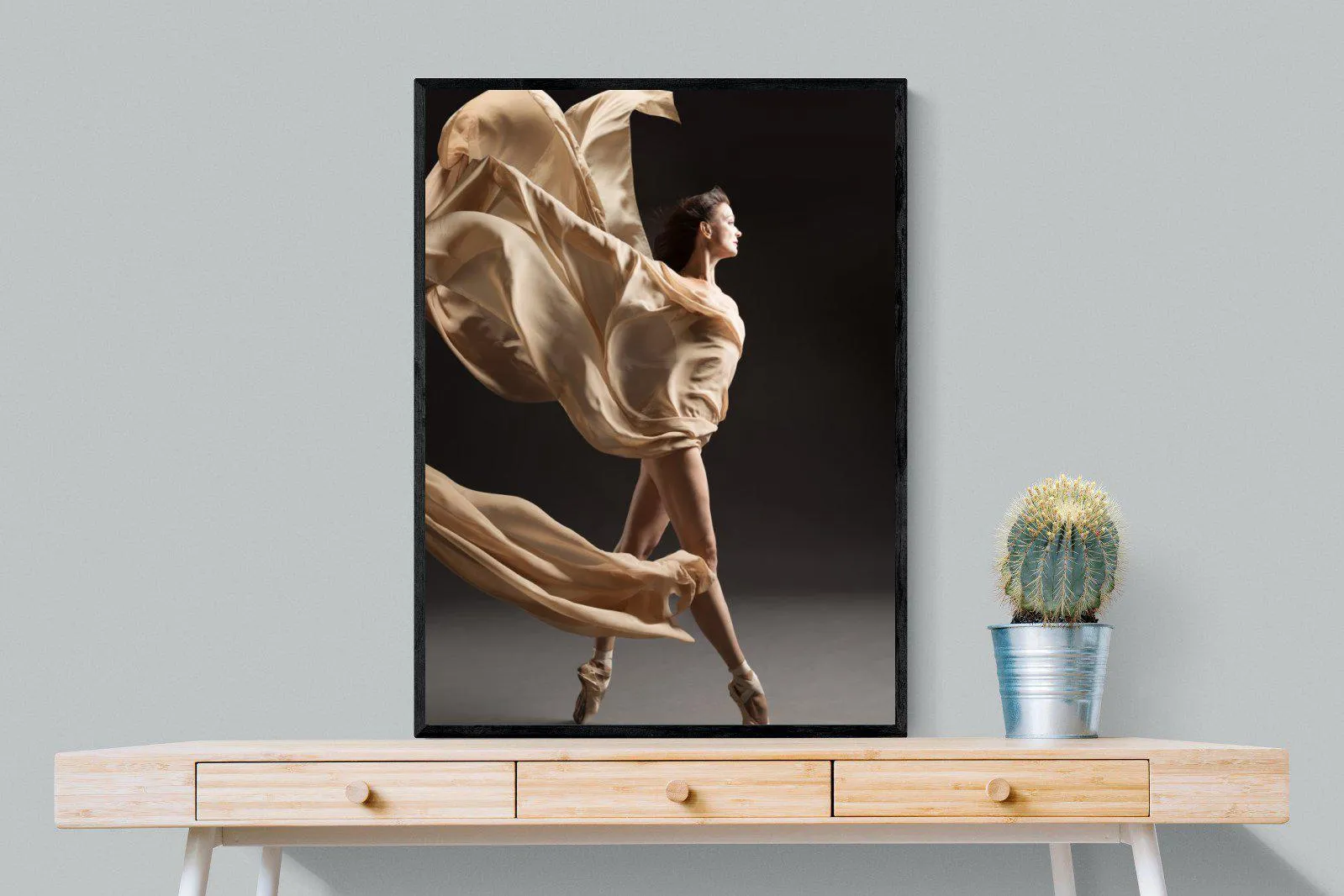 Ballerina Drama