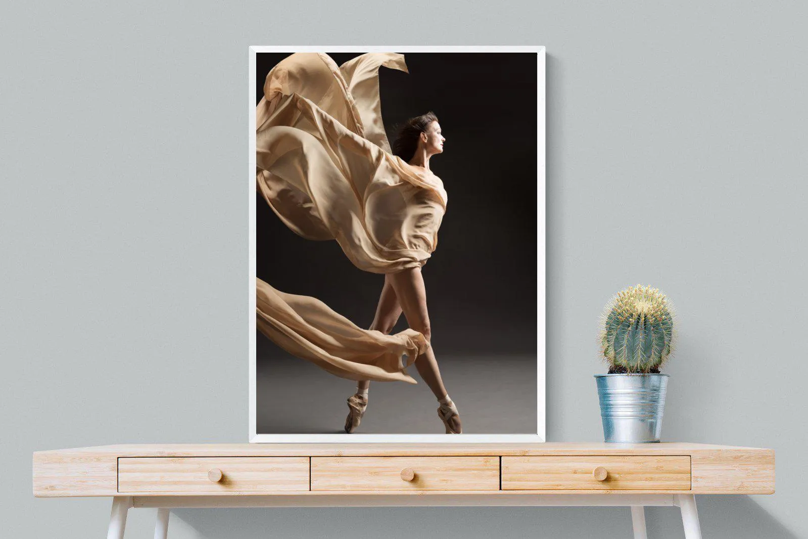 Ballerina Drama