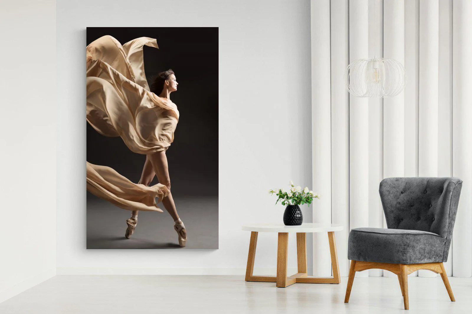Ballerina Drama