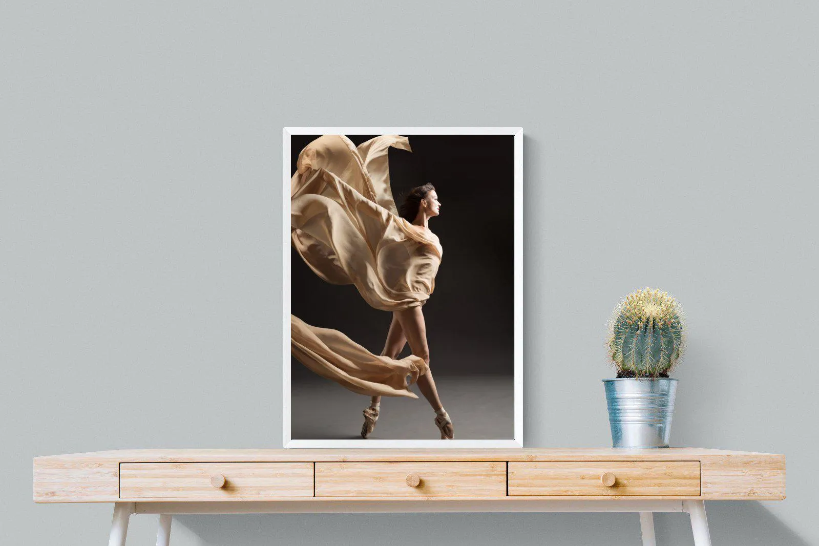 Ballerina Drama