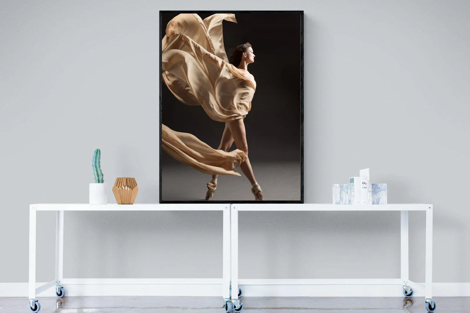 Ballerina Drama
