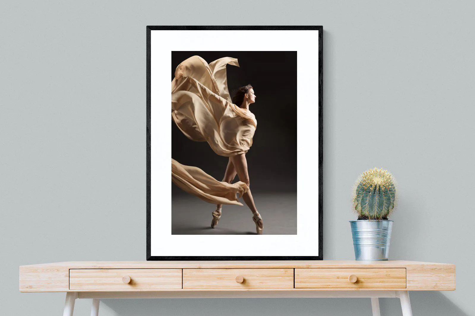 Ballerina Drama