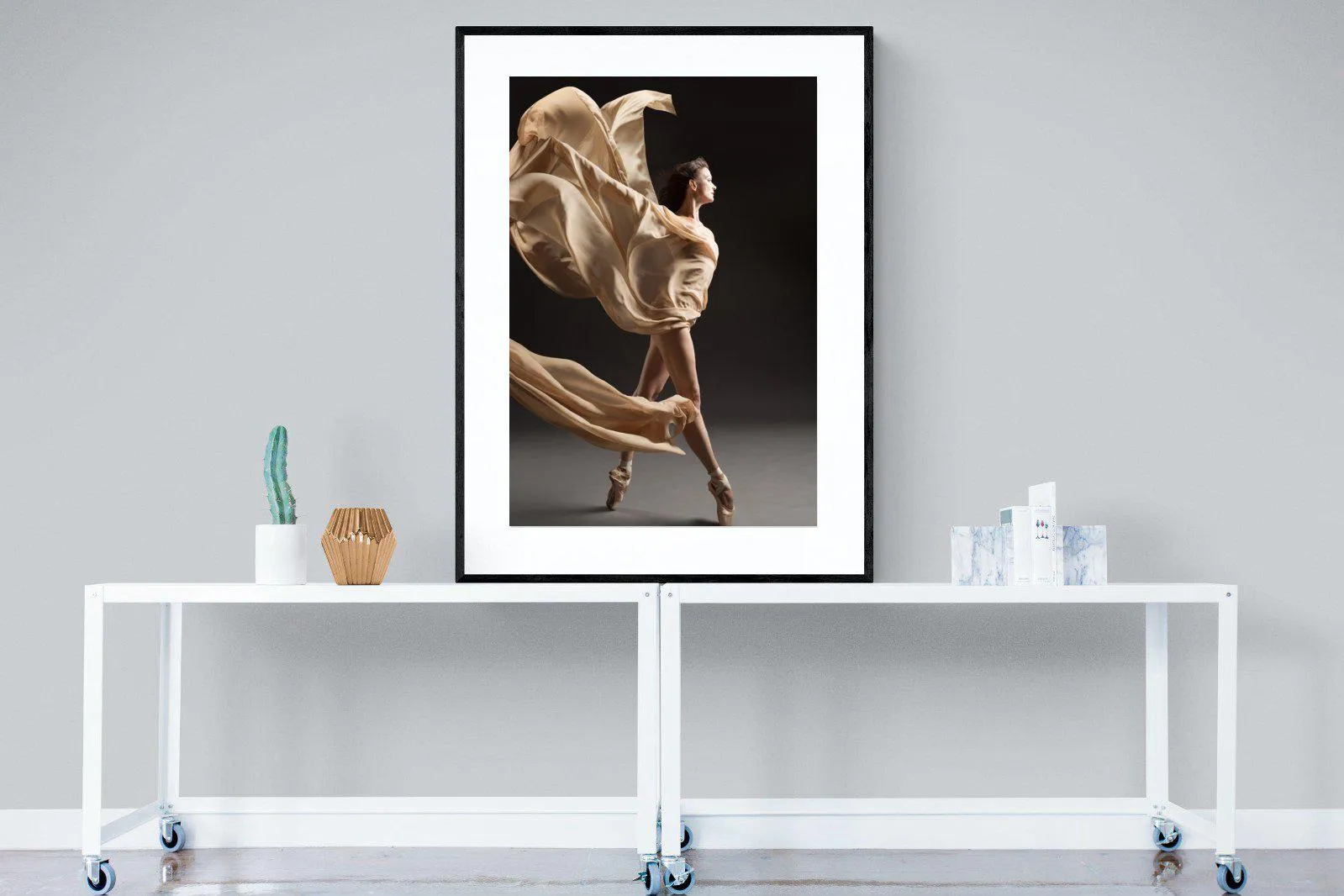 Ballerina Drama