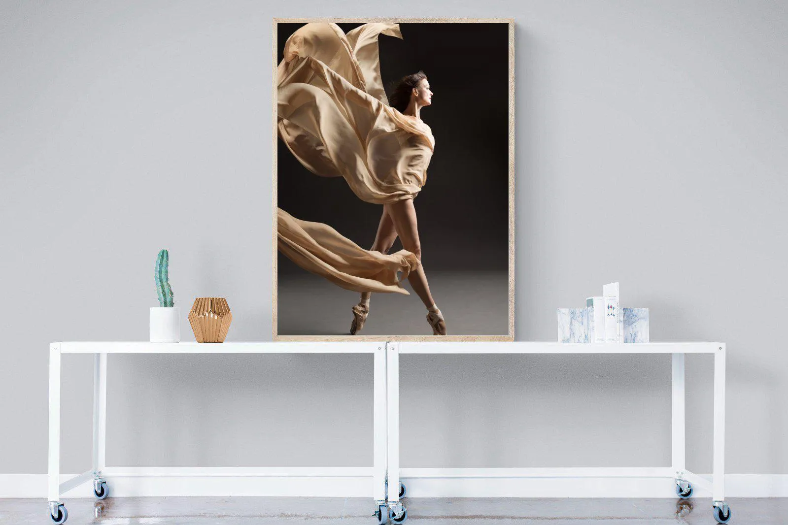 Ballerina Drama