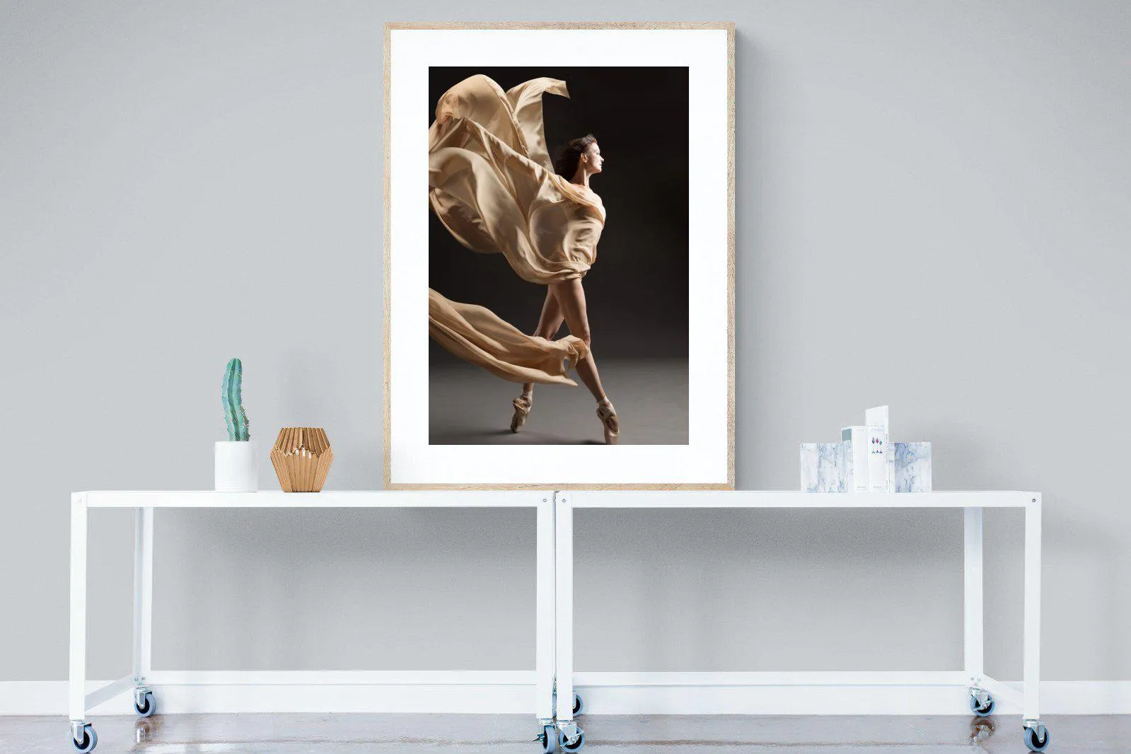 Ballerina Drama