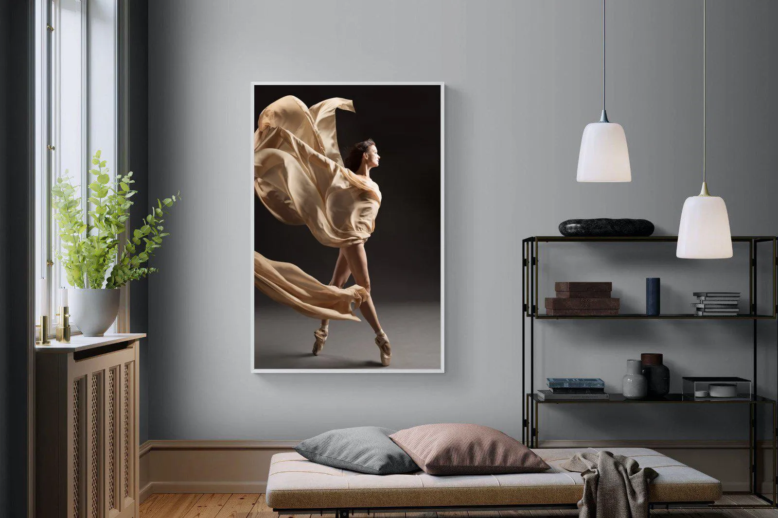 Ballerina Drama