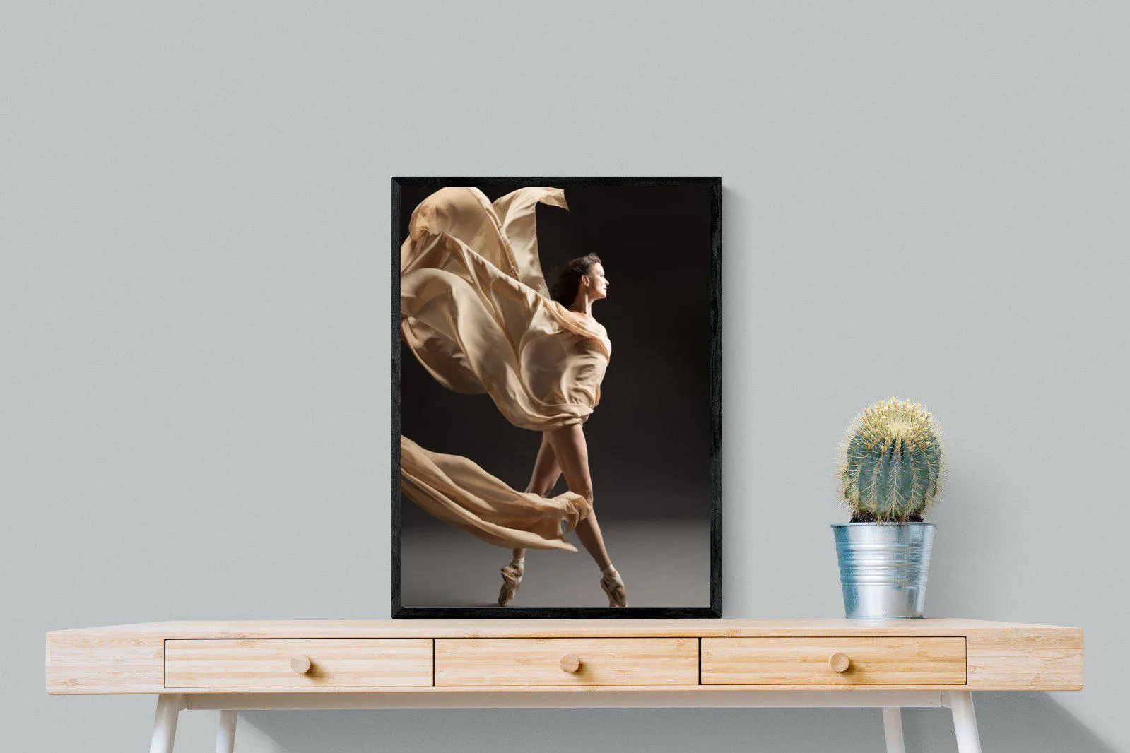 Ballerina Drama