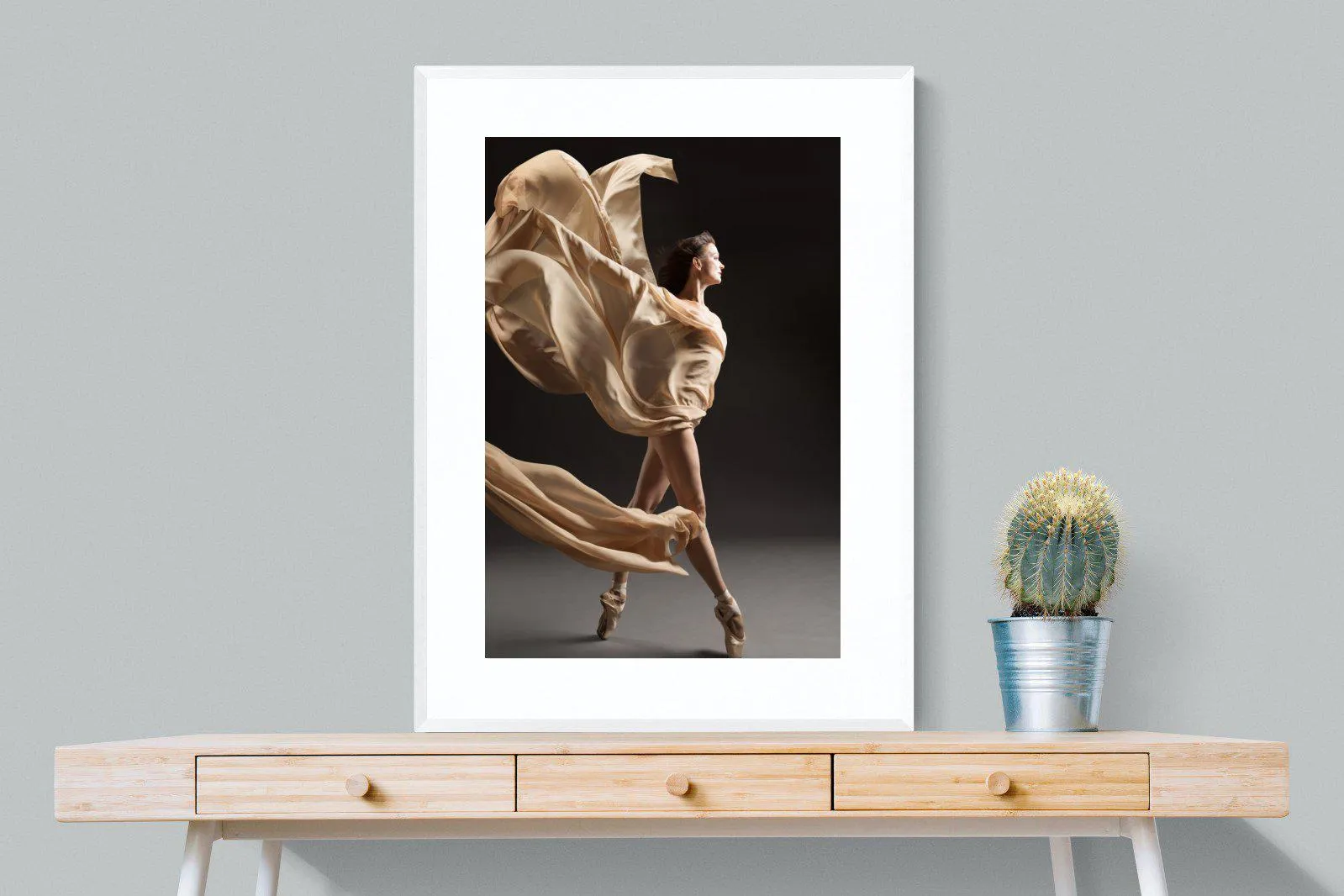 Ballerina Drama