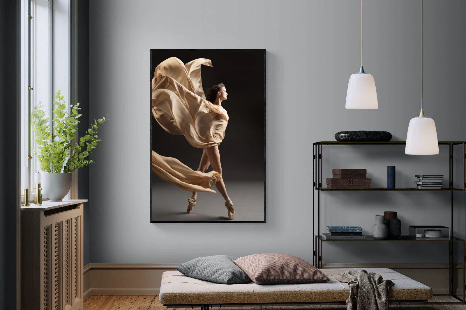 Ballerina Drama