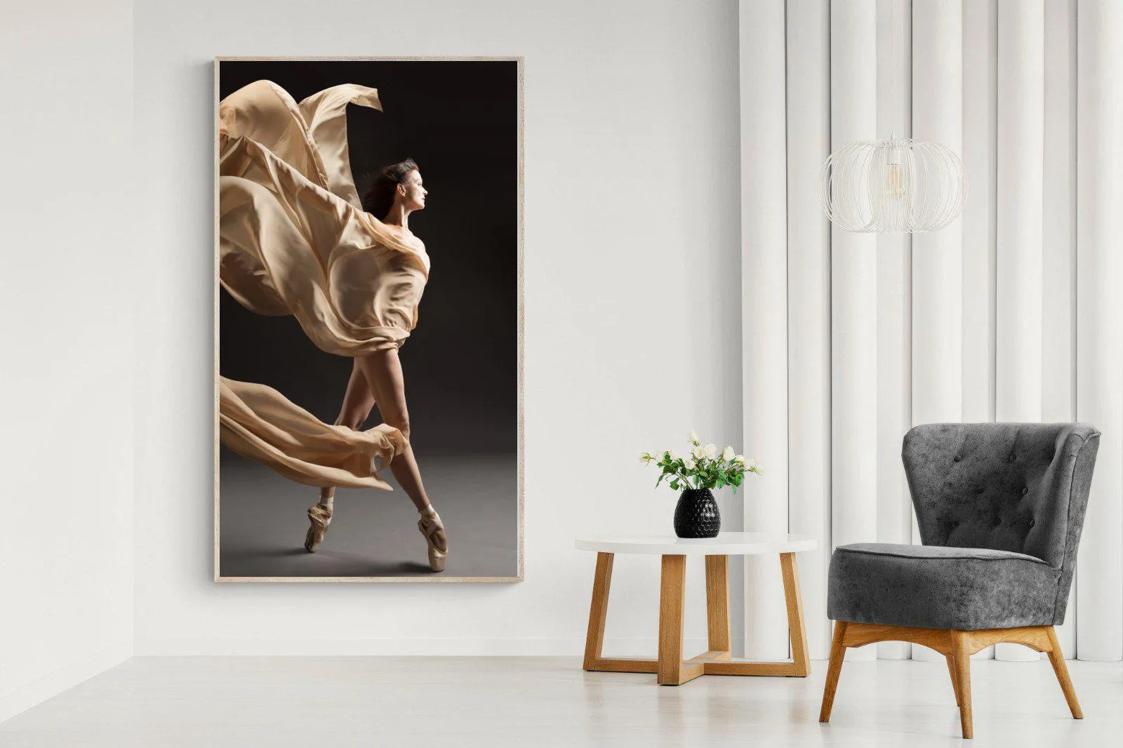 Ballerina Drama