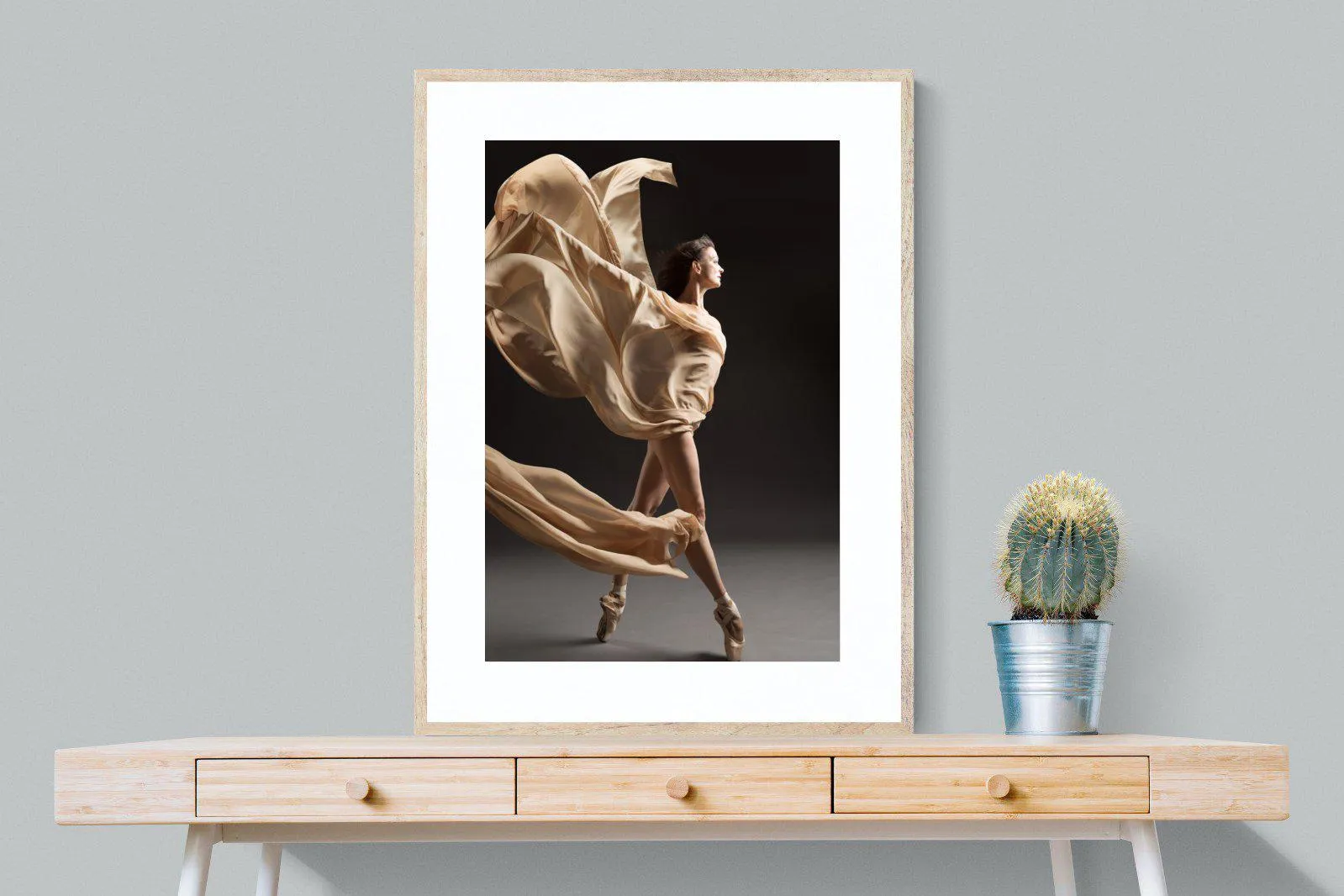 Ballerina Drama