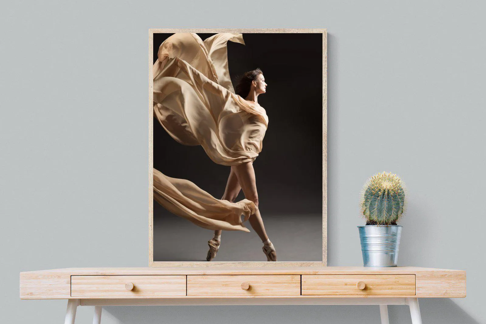 Ballerina Drama