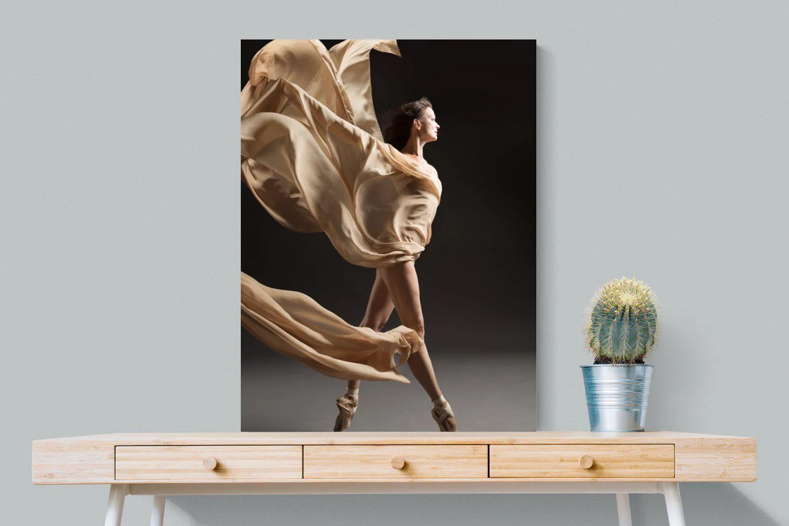 Ballerina Drama