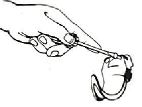 Bruns Holder - 2 Pack
