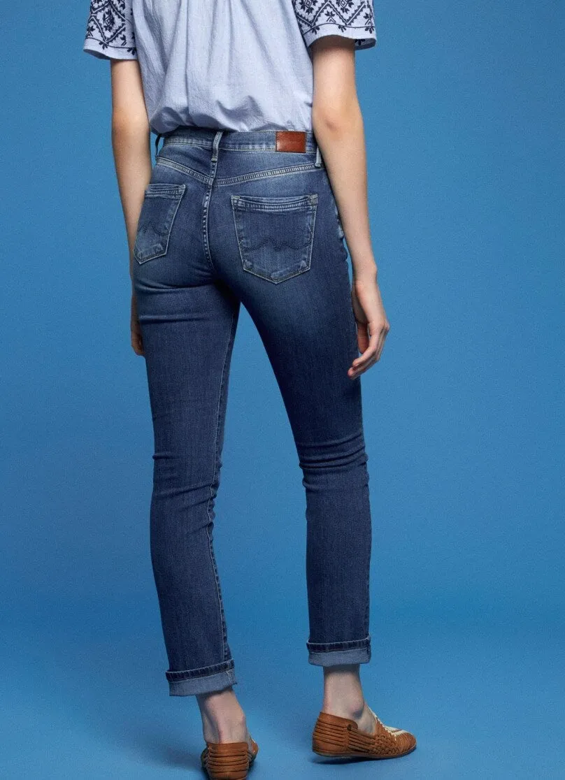 CALÇA PEPE JEANS SENHORA