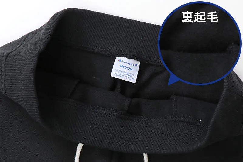 Champion レディース スウェットパンツ M・L (チャンピオン 長ズボン ボトム 綿混) (在庫限り)