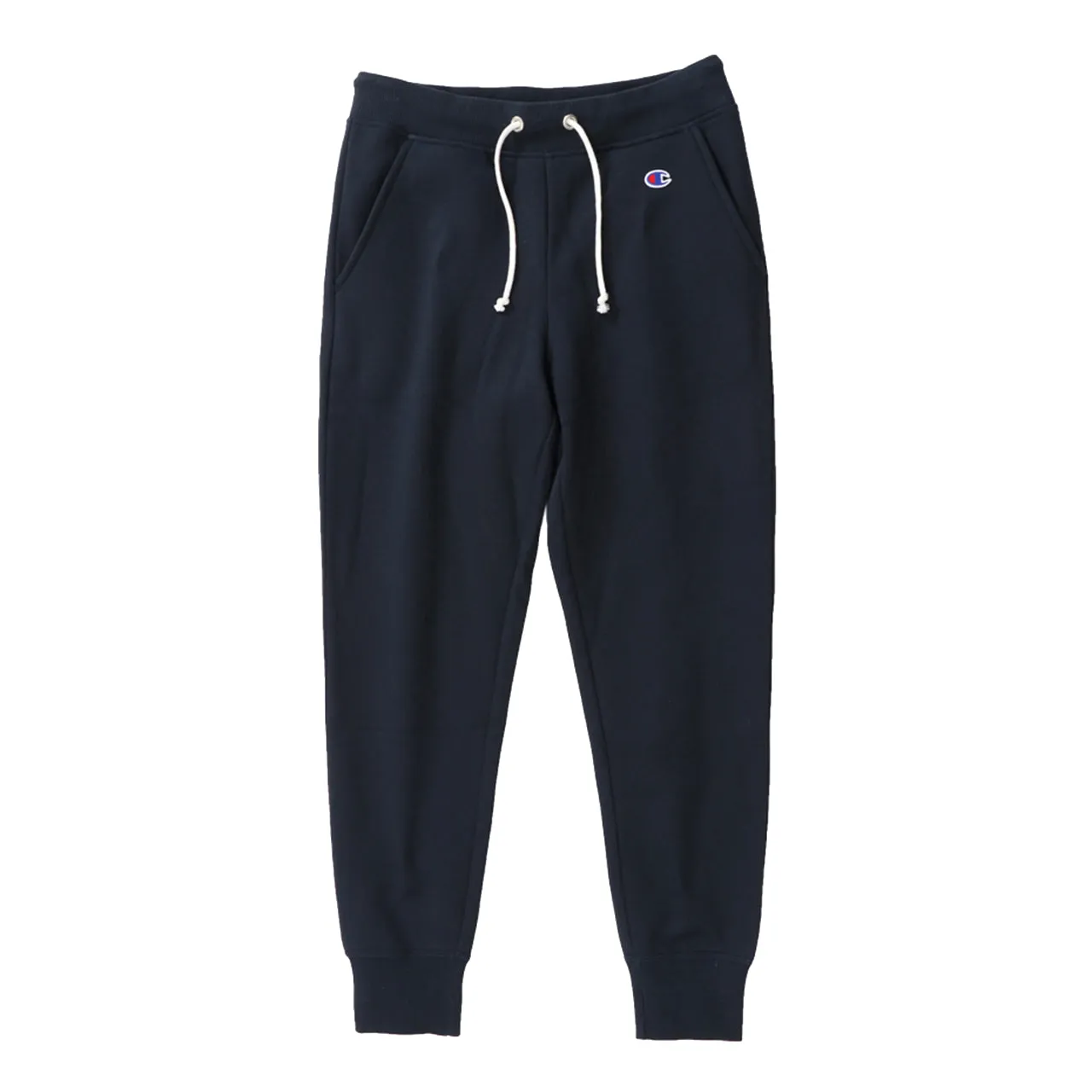 Champion レディース スウェットパンツ M・L (チャンピオン 長ズボン ボトム 綿混) (在庫限り)