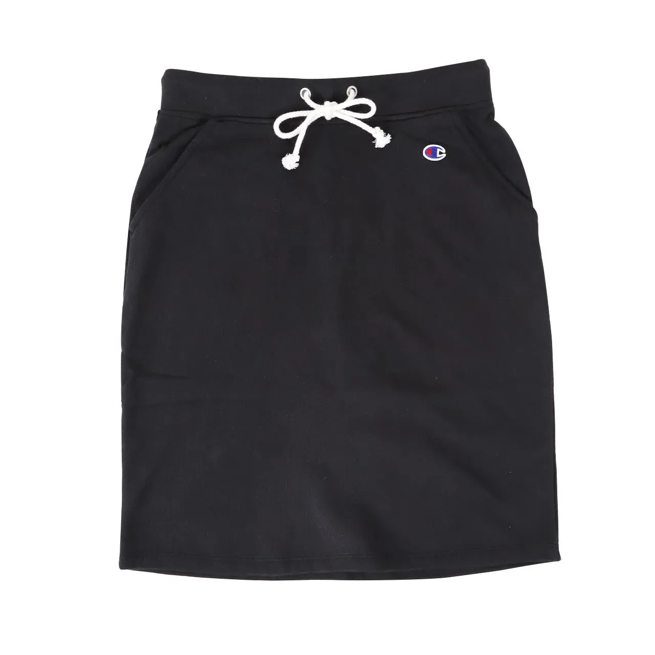Champion レディース ミドルスウェットスカート M・L (チャンピオン アウター スポーティ) (在庫限り)