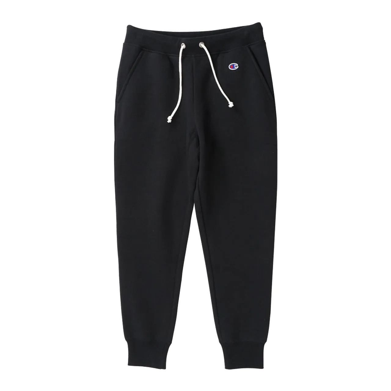 Champion レディース スウェットパンツ M・L (チャンピオン 長ズボン ボトム 綿混) (在庫限り)