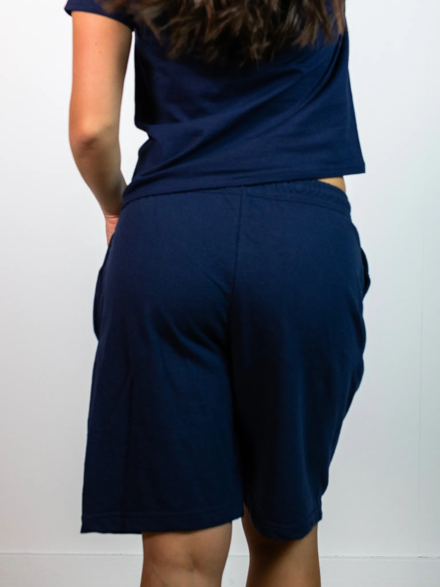 FRUKT SWEAT SHORTS - MARIN