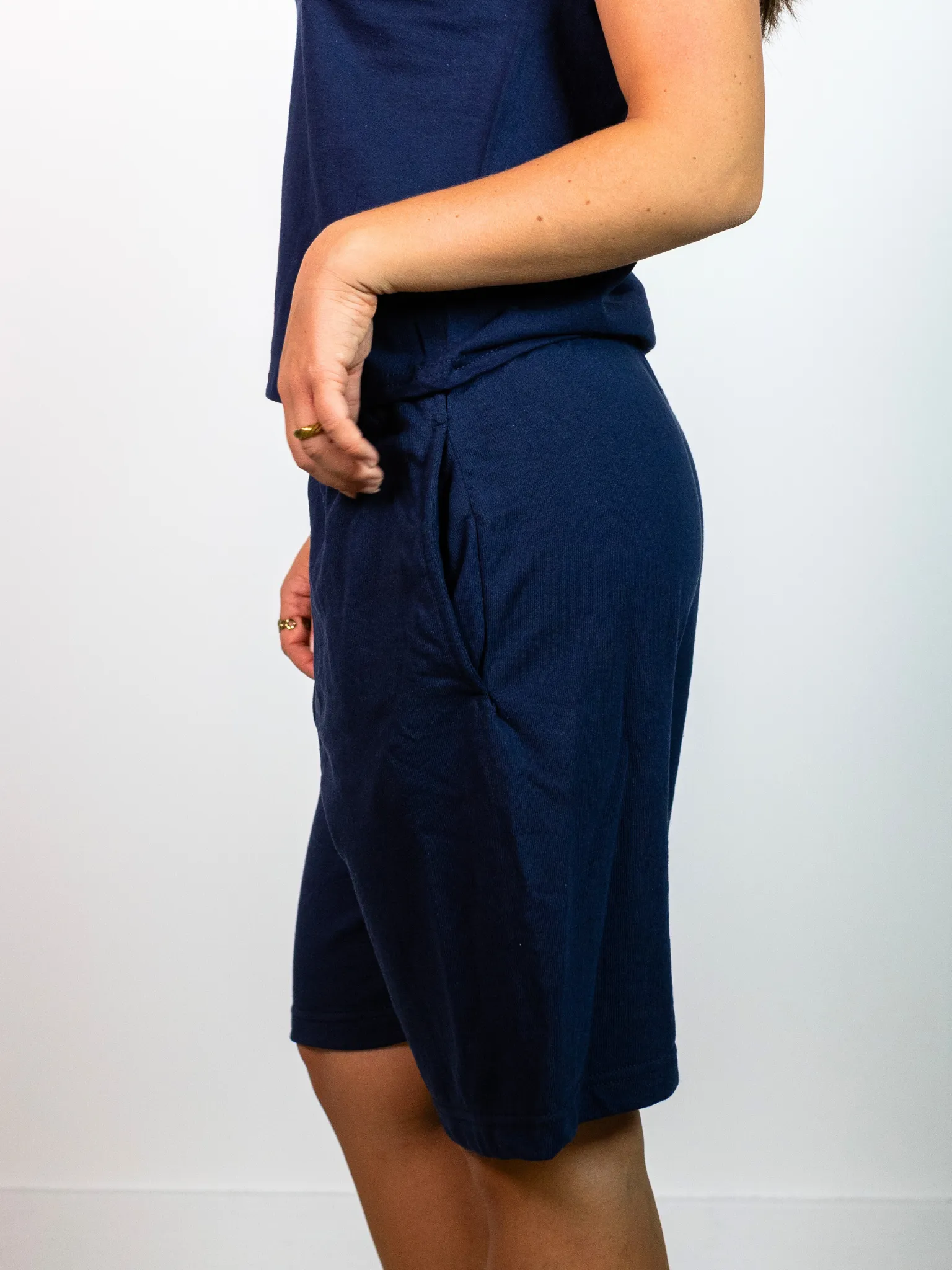 FRUKT SWEAT SHORTS - MARIN