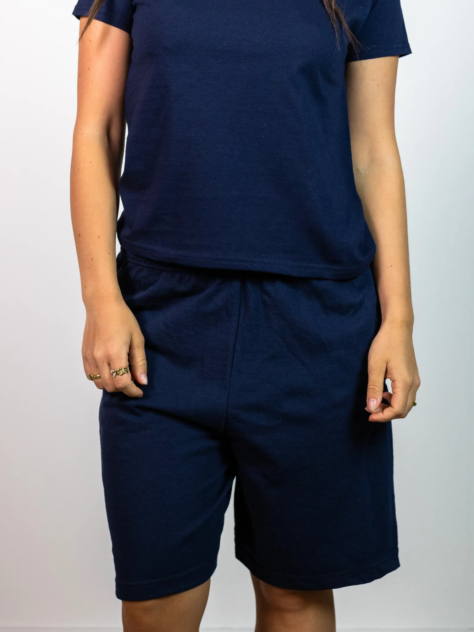 FRUKT SWEAT SHORTS - MARIN