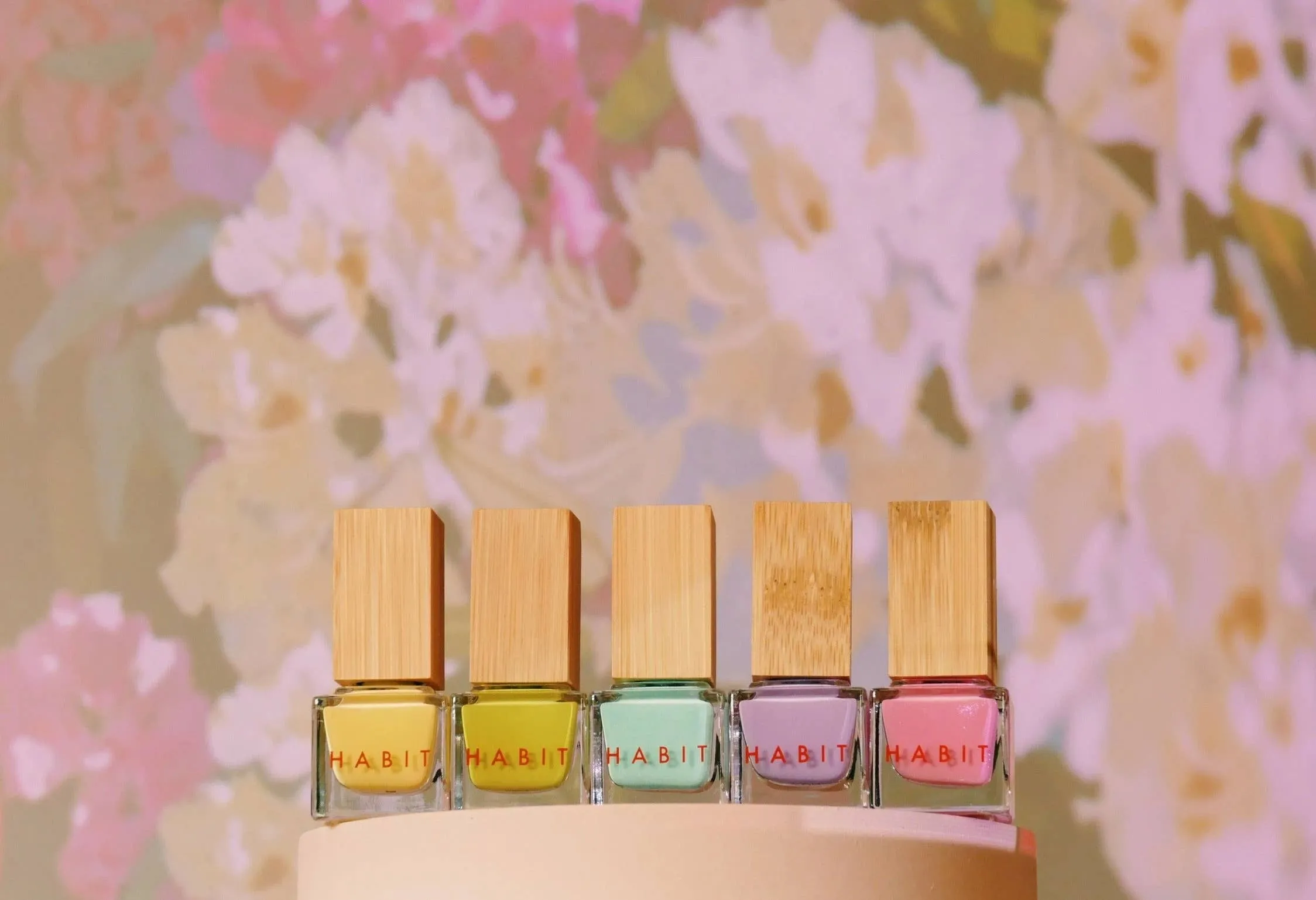 Habit Nail Lacquer