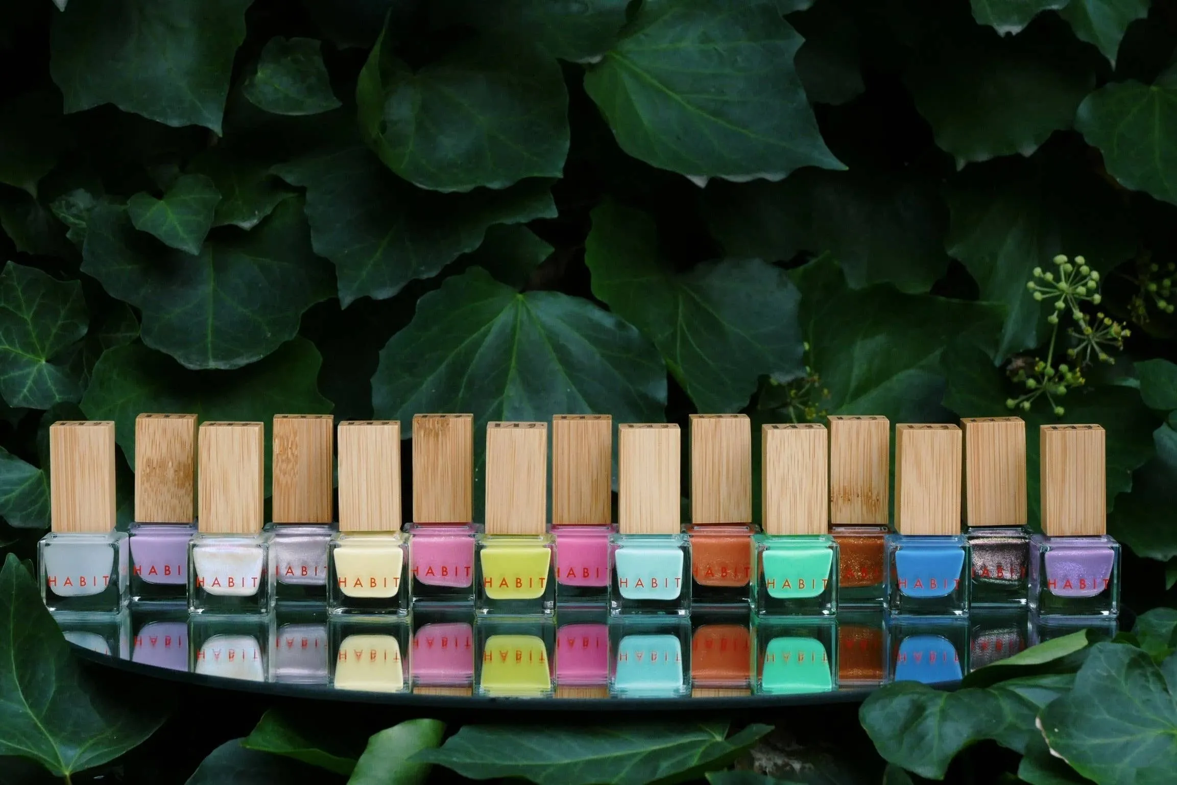 Habit Nail Lacquer
