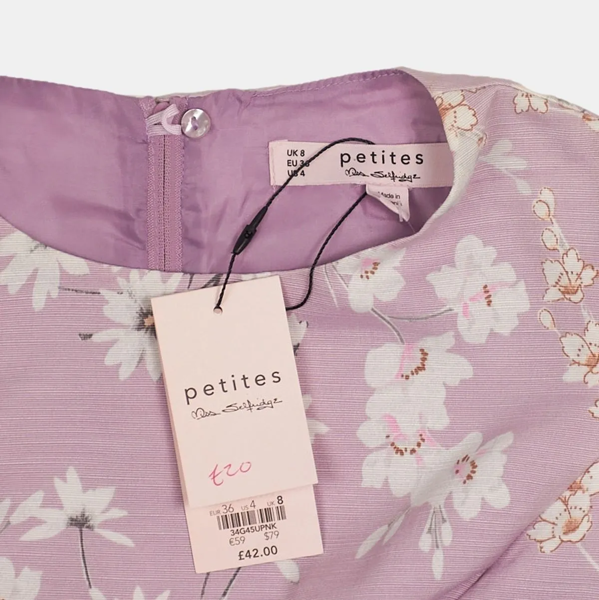 Miss Selfridge Pencil Dress