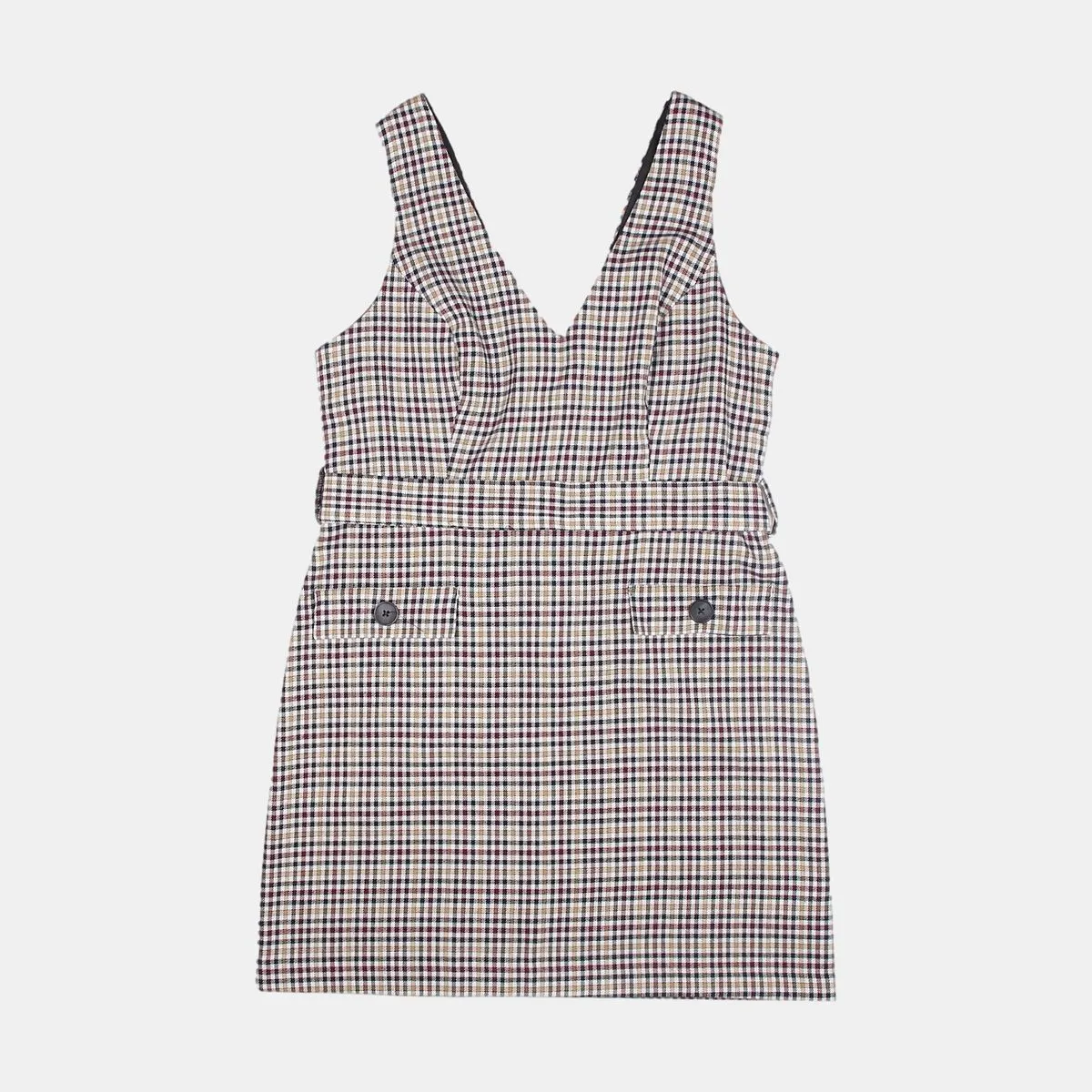 Miss Selfridge Pinafore Dress