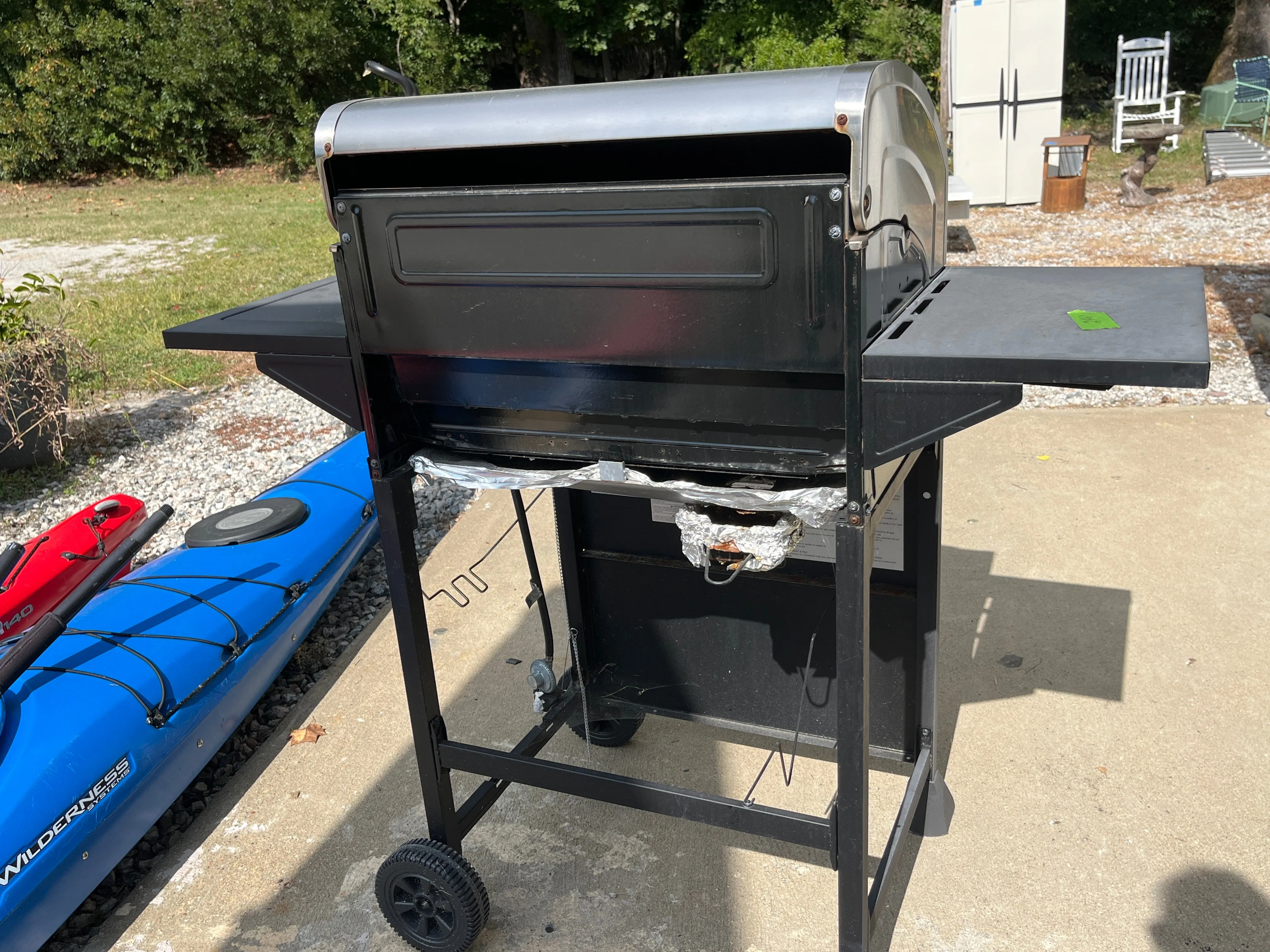 NexGrill Gas Grill