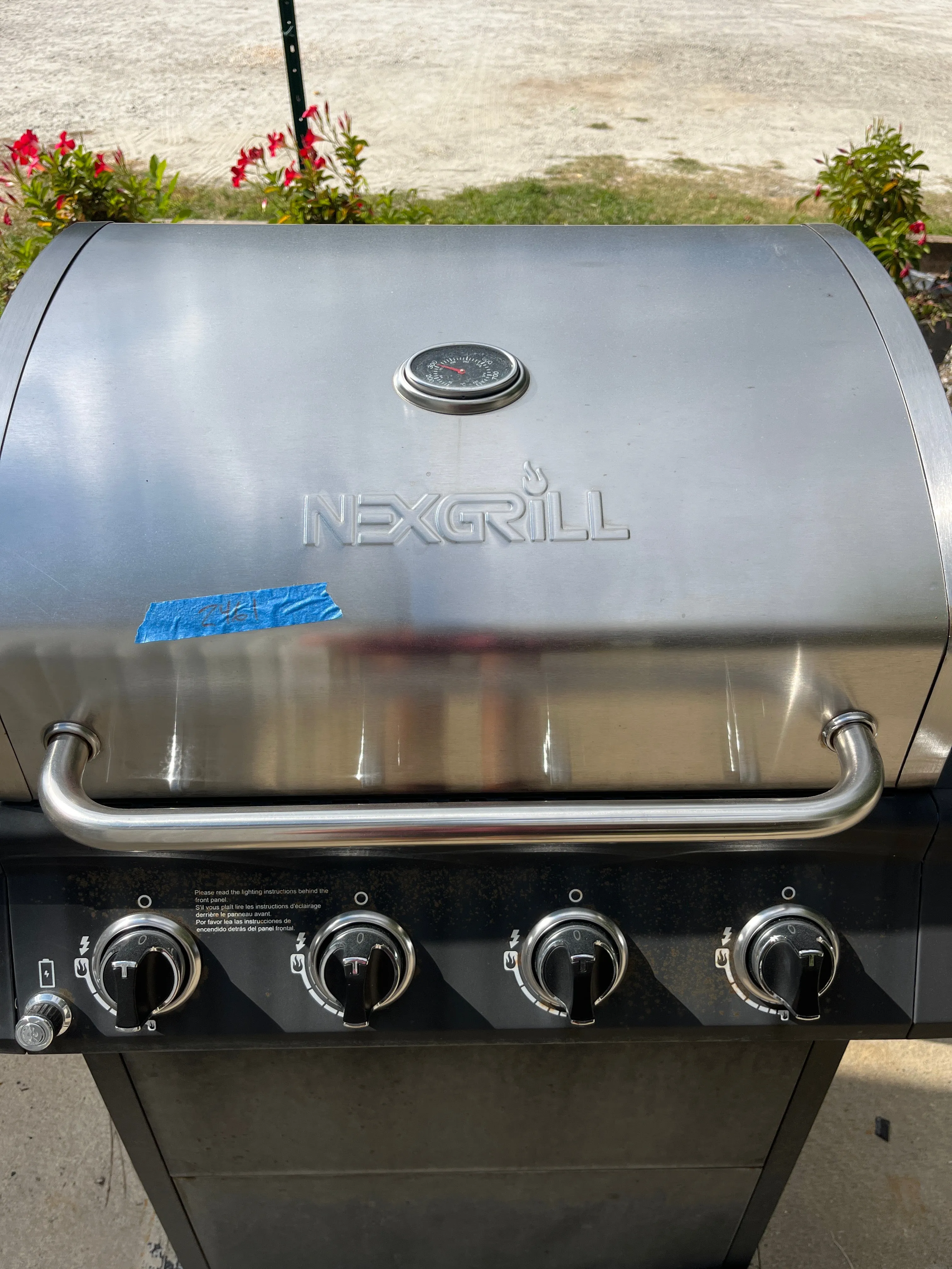 NexGrill Gas Grill