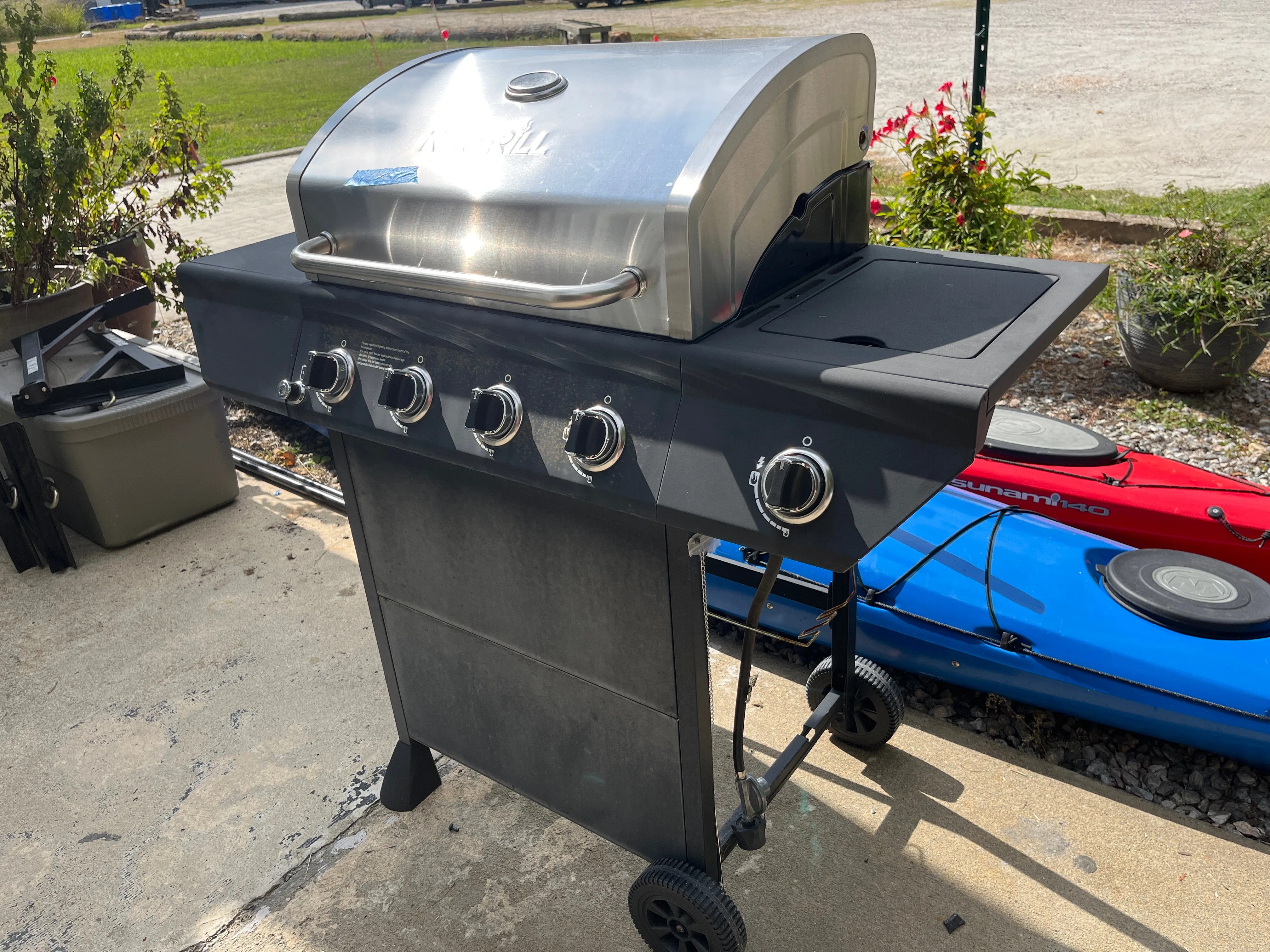NexGrill Gas Grill