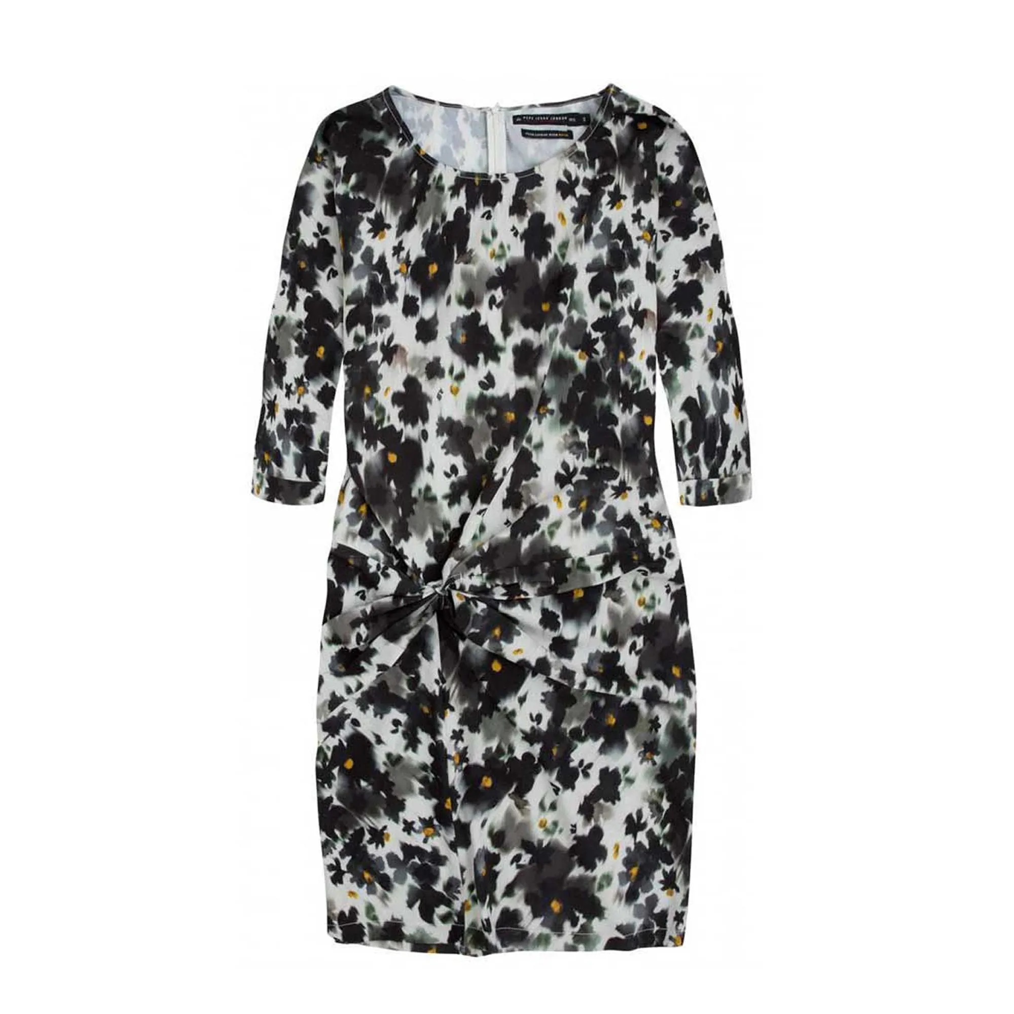 PEPEJEANS - Women 'Olive' Dress with floral print Emra Top PJ1048