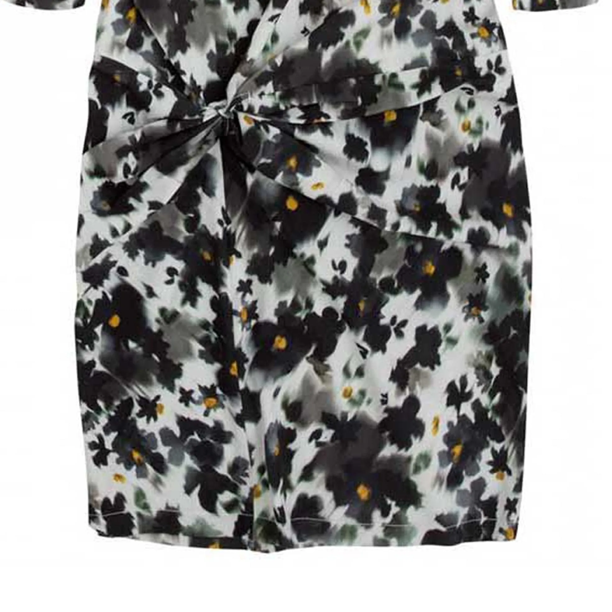 PEPEJEANS - Women 'Olive' Dress with floral print Emra Top PJ1048