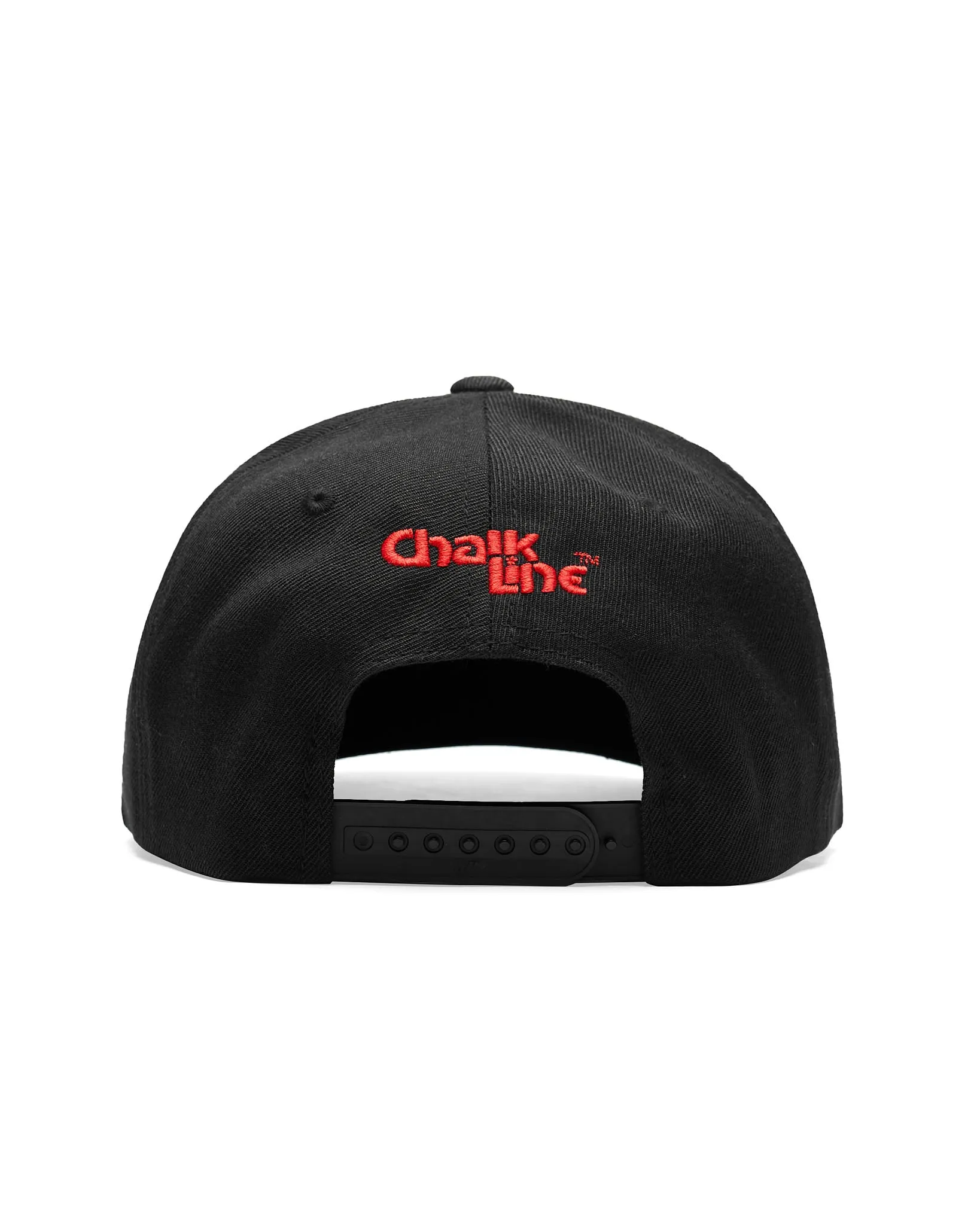 Shawn Michaels HBK Logo Script Snapback Hat