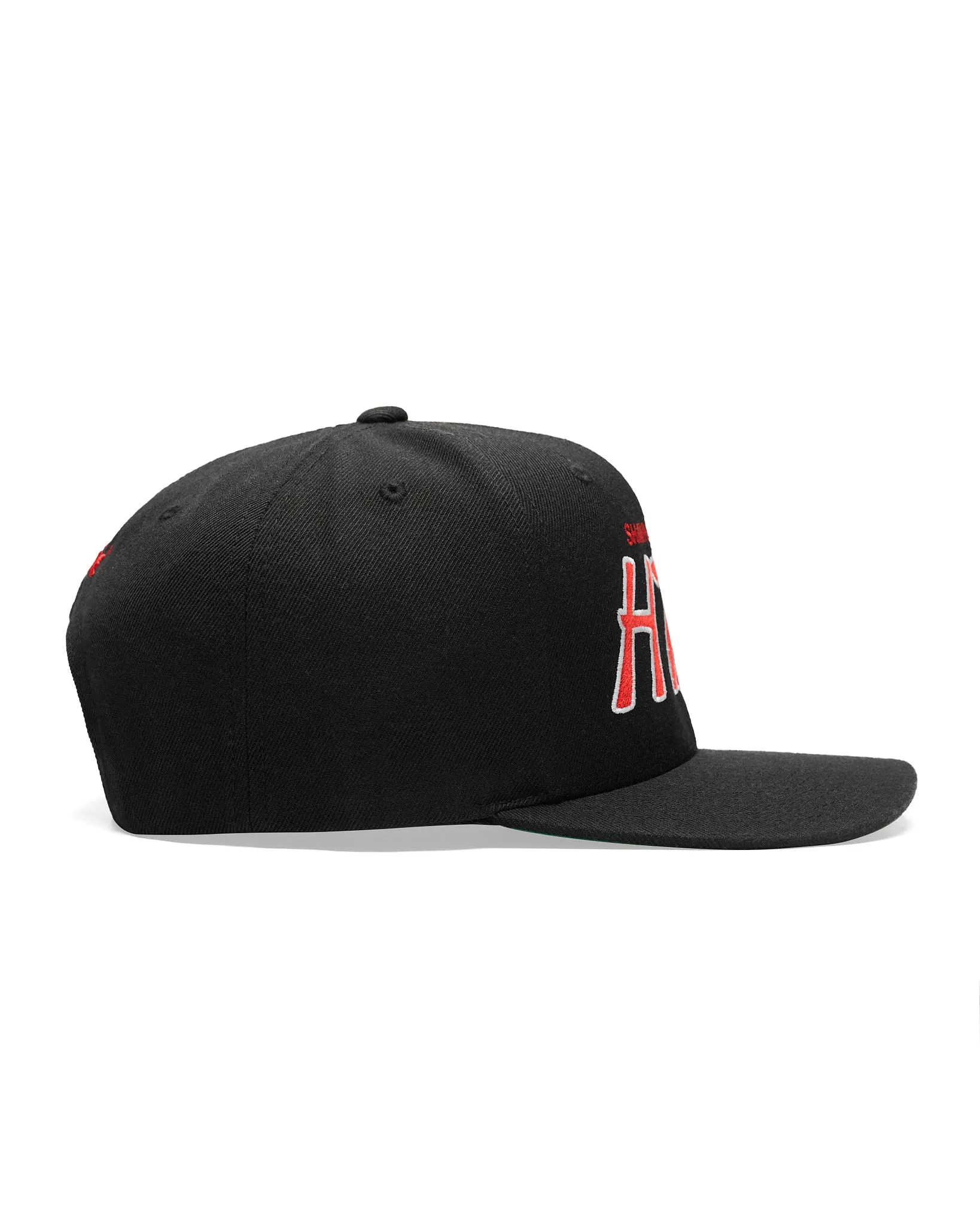 Shawn Michaels HBK Logo Script Snapback Hat