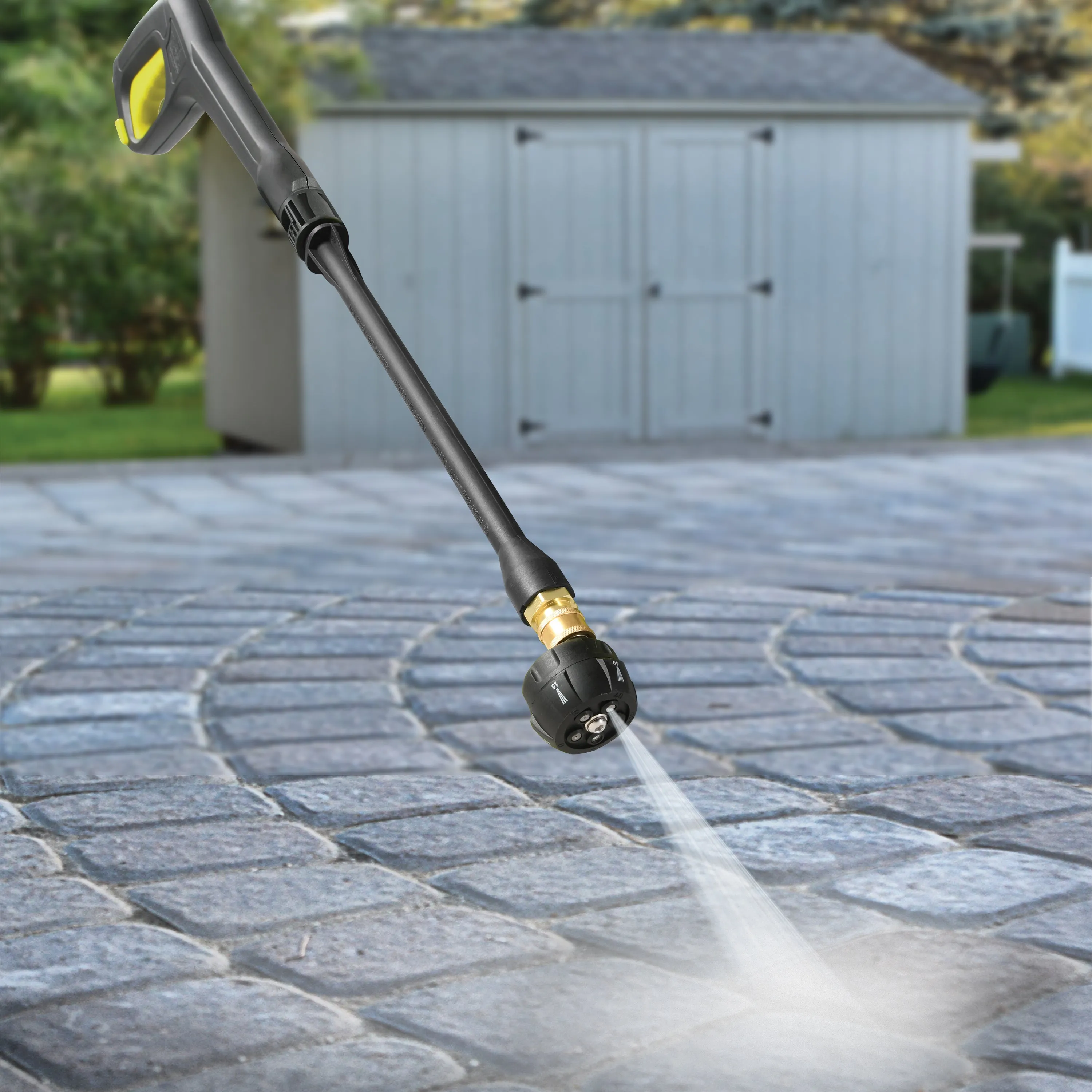 Sun Joe 24V-X2-PW1200 48-Volt IONMAX Cordless Portable Pressure Washer Kit | W/ 2 x 4.0-Ah Batteries   Charger
