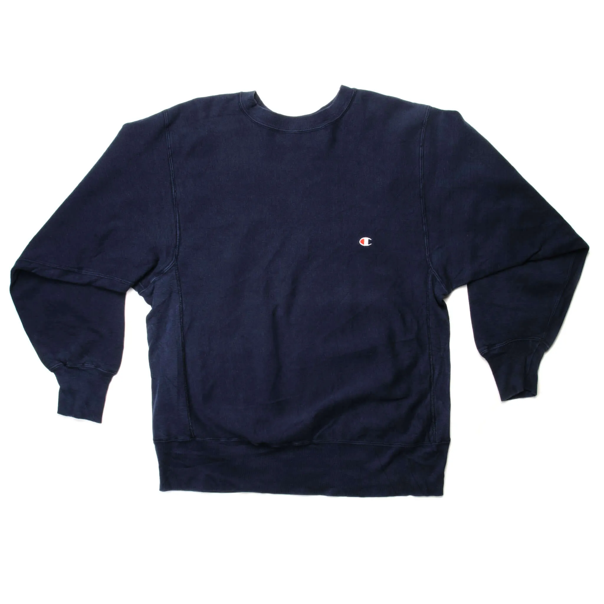 VINTAGE CHAMPION REVERSE WEAVE SWEATSHIRT EARLY 1980S-1990 LARGE MADE USA